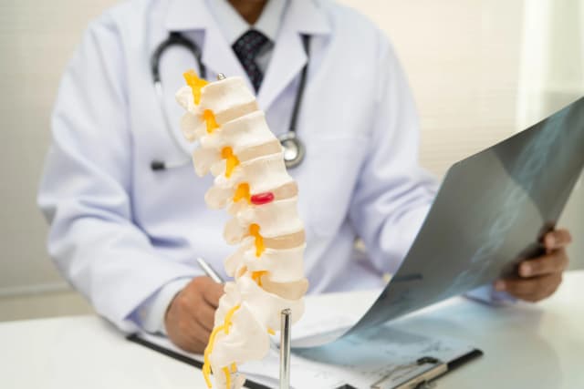 Specialist treatment session